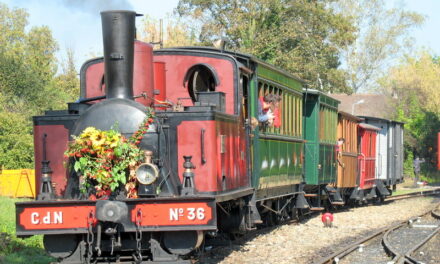 Locomotive Corpet-Louvet 030T n°36