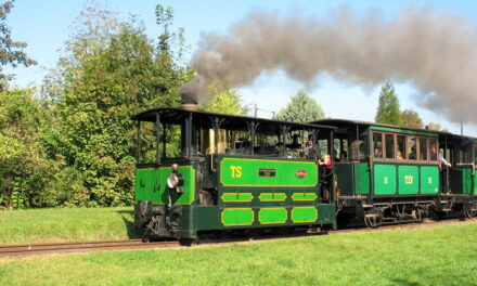 Locomotive Blanc-Misseron 030T n°60