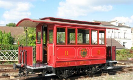 Voitures des Tramways de Saint-Étienne