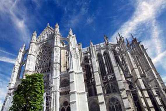 Cathedrale Beauvais Cathedrale Beauvais